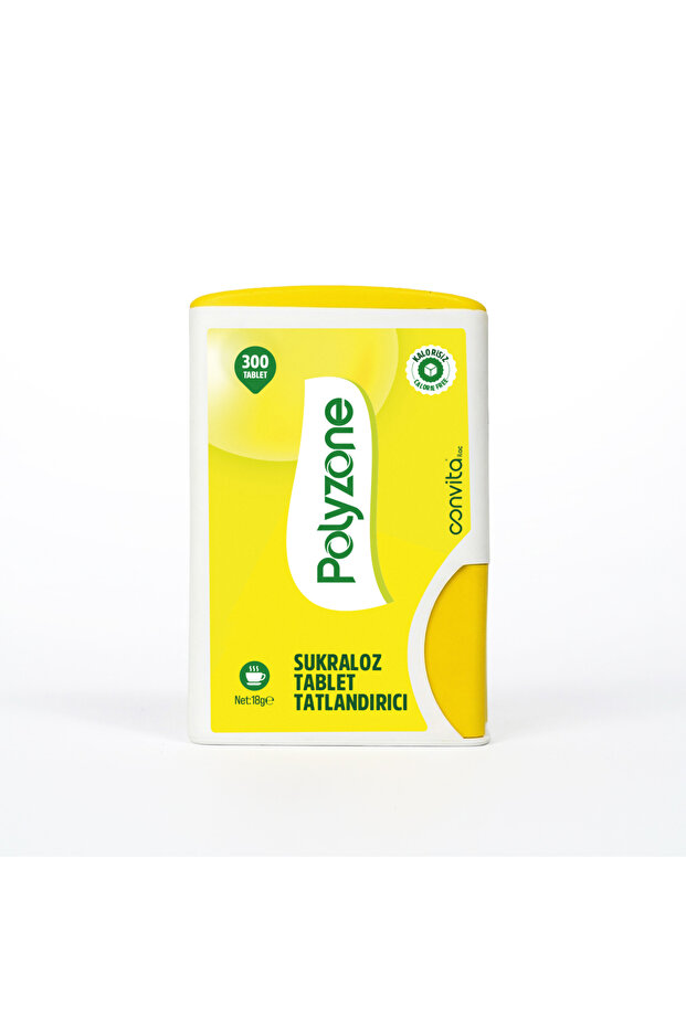 سكرالوز مُحلي 300 قرص - 5