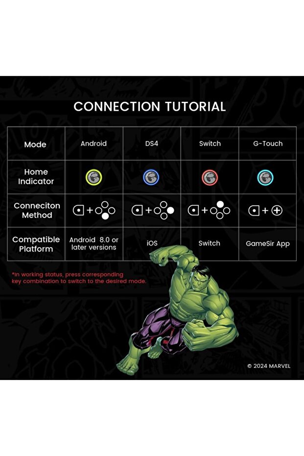 جيم سير جي 8 بلس (هالك الأخضر) - 7