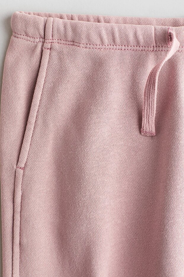 Geniş Jogger Pantolon - 5