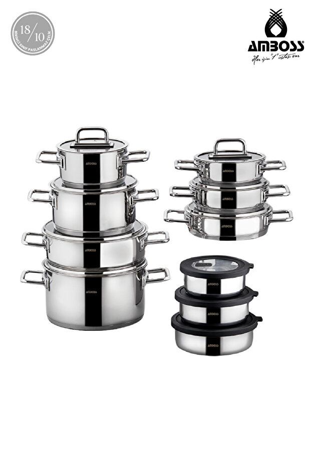 Nova 20 Parça Çeyiz Seti - 2