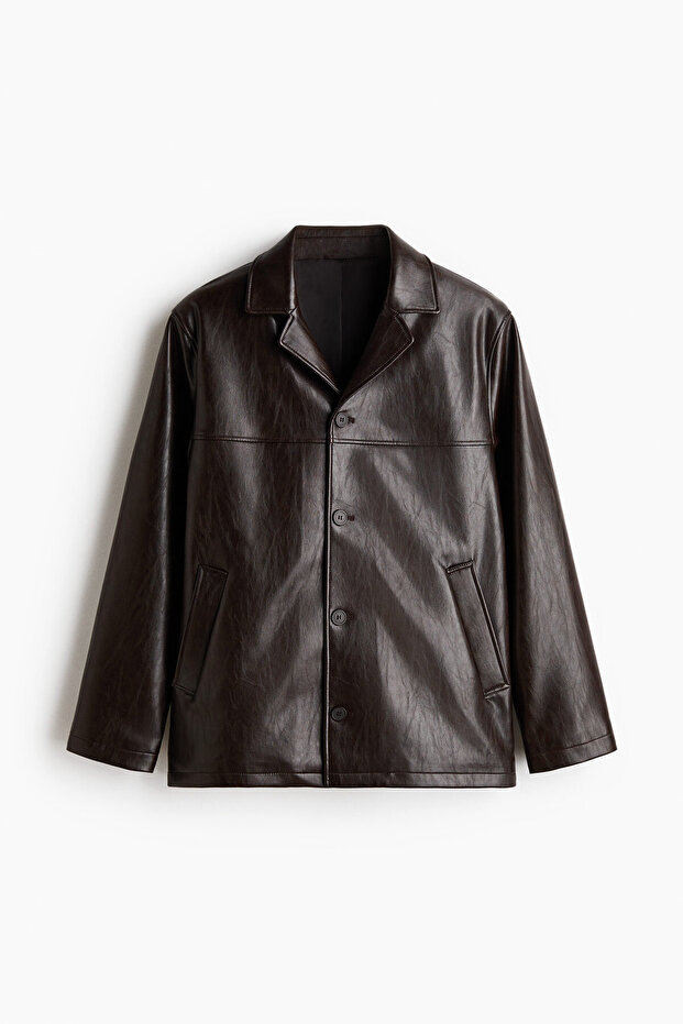 Kaplamalı Ceket - 3