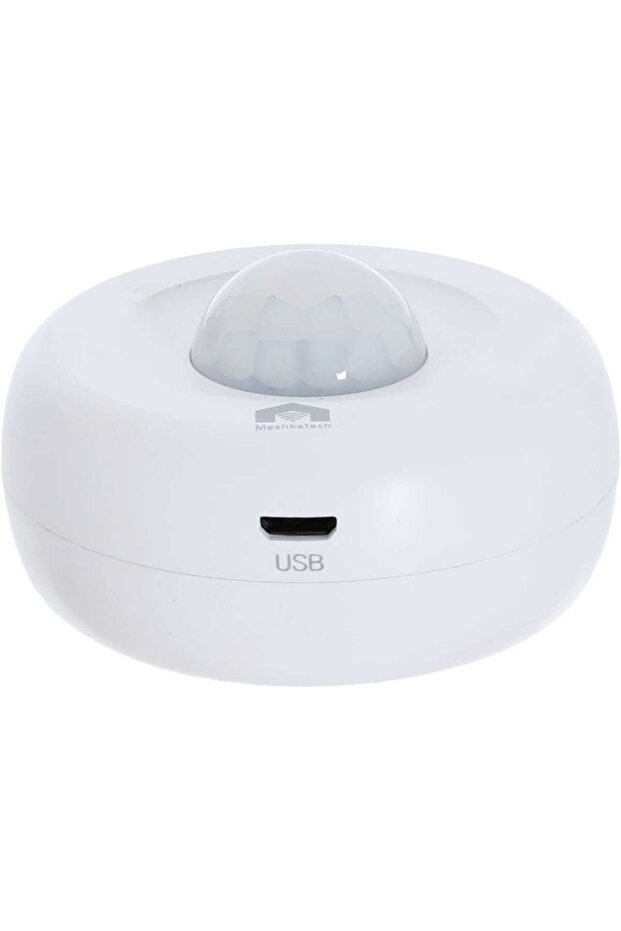 Haam Important Ceiling Motion Sensor, Wi-Fi - White - 3