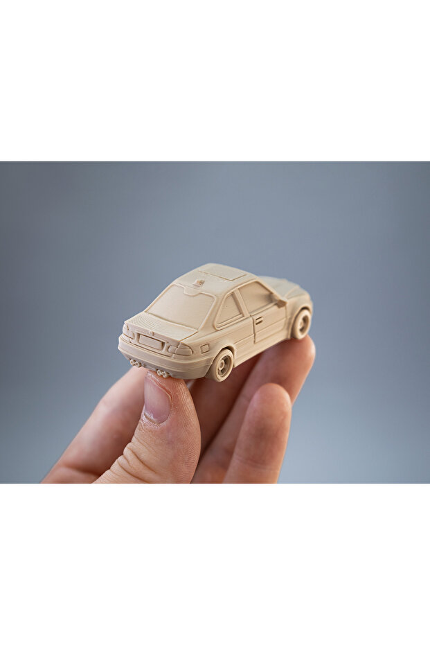 Lego Kid Card Araba BMW E46 - 3