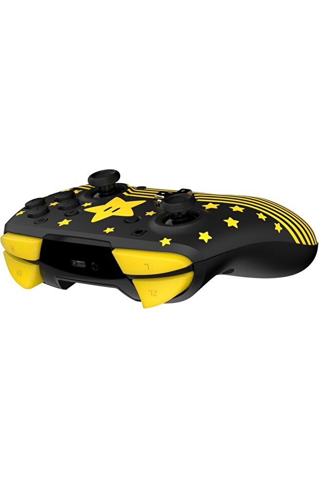 وحدة تحكم لاسلكية Turtle Beach - Rematch Super Mario Star/Nintendo Switch 2 - 8