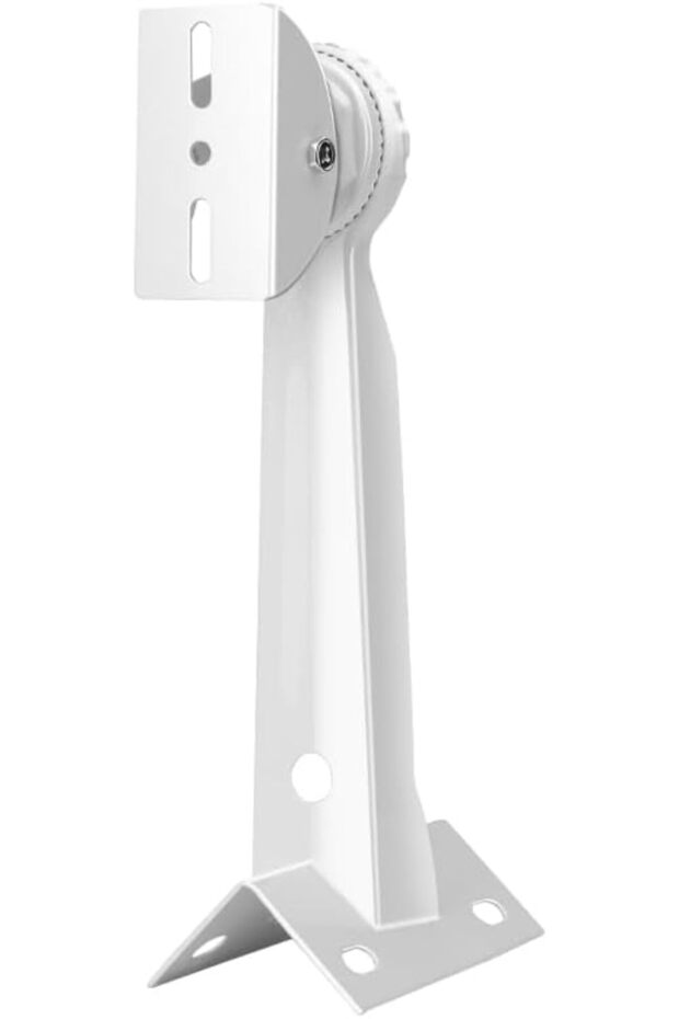 حامل تثبيت زاوية عمود كاميرا المراقبة، حامل تثبيت زاوية حائط عالمي من أزوني S - 7