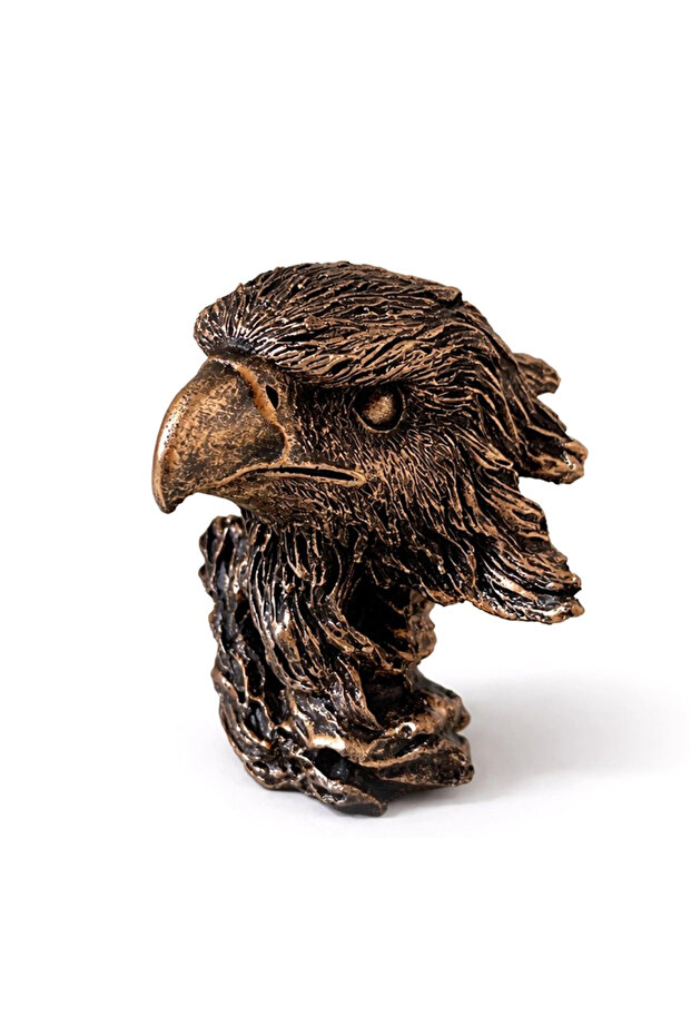 Polyester Eagle Bust - 1