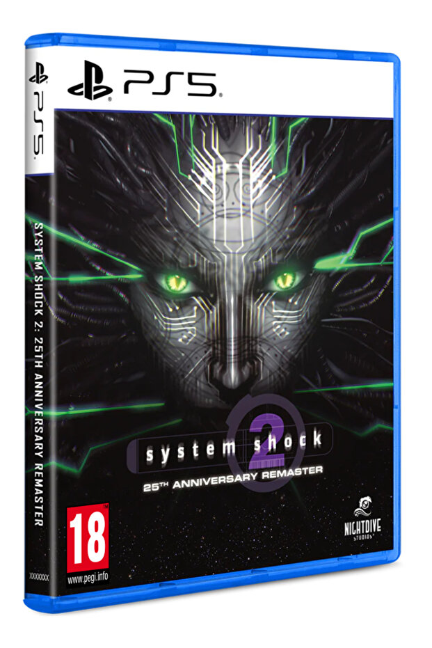 System Shock 2 Remastered - Playstation 5 - 1