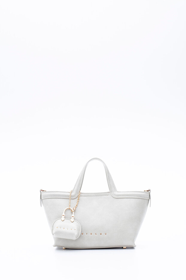 Women's Shoulder Bag Gray Sly411