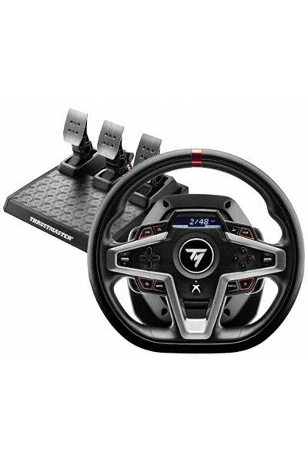 T248 PC Xbox Steering Wheel - 2