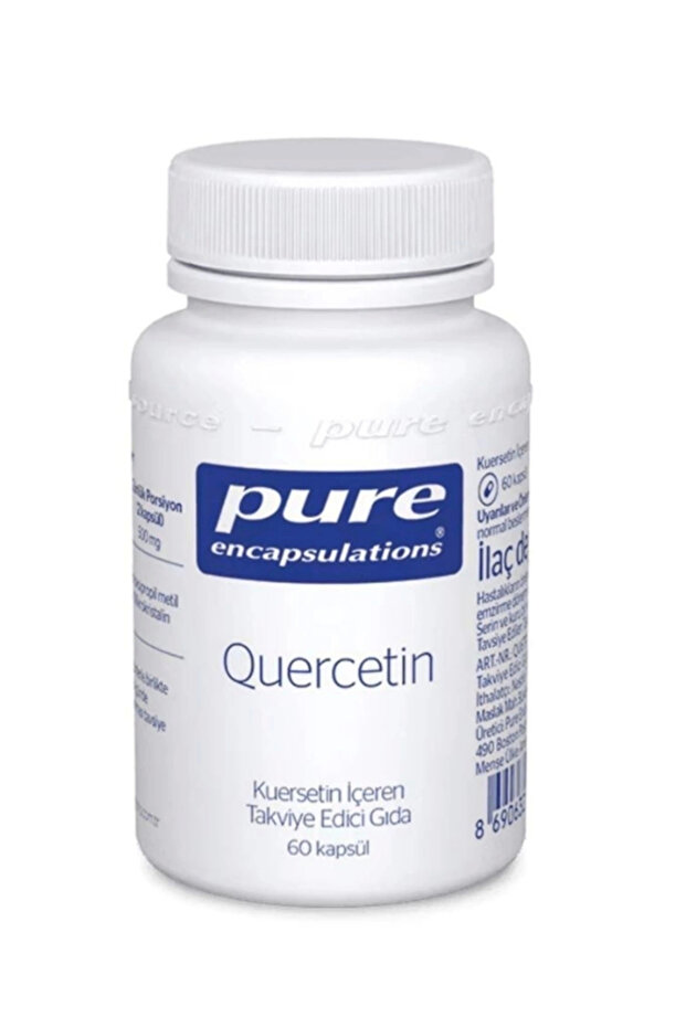 Quercetin 60 Kapsül - 1