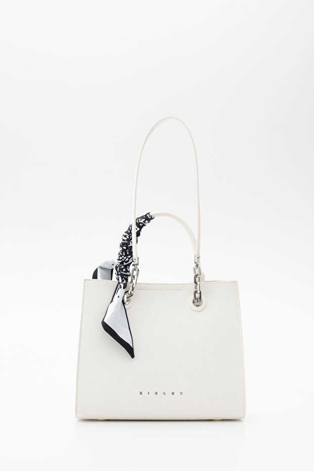 Women's Arm Bag White Sly369