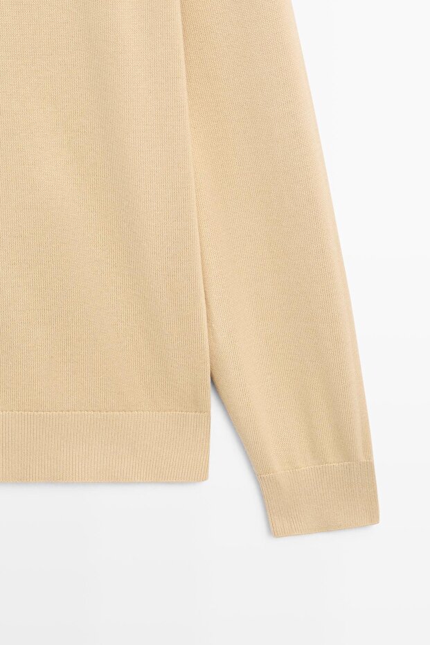 Pamuklu triko kazak - 7