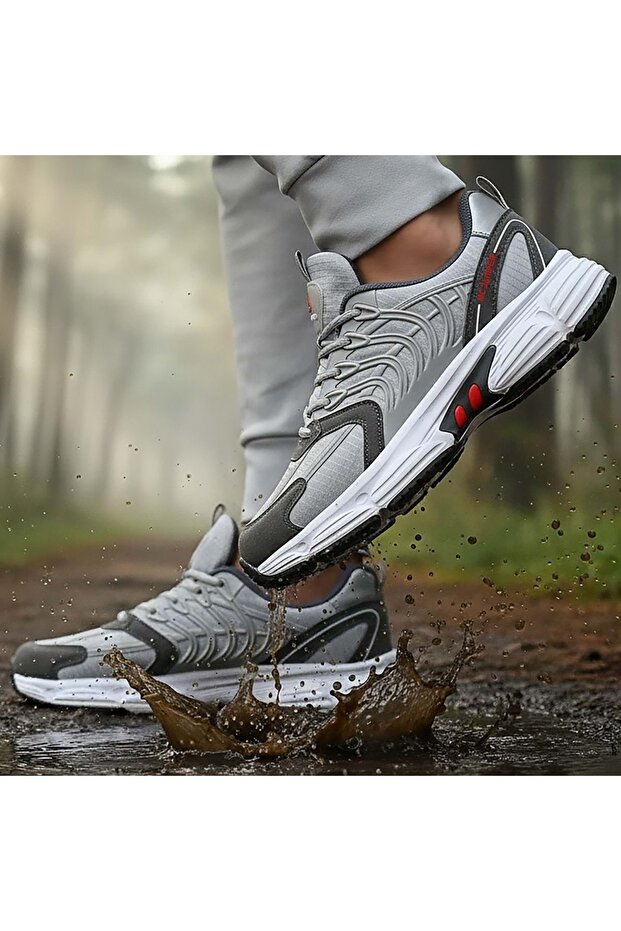 Walking Sports Shoes Orthopedic Men's Sneakers