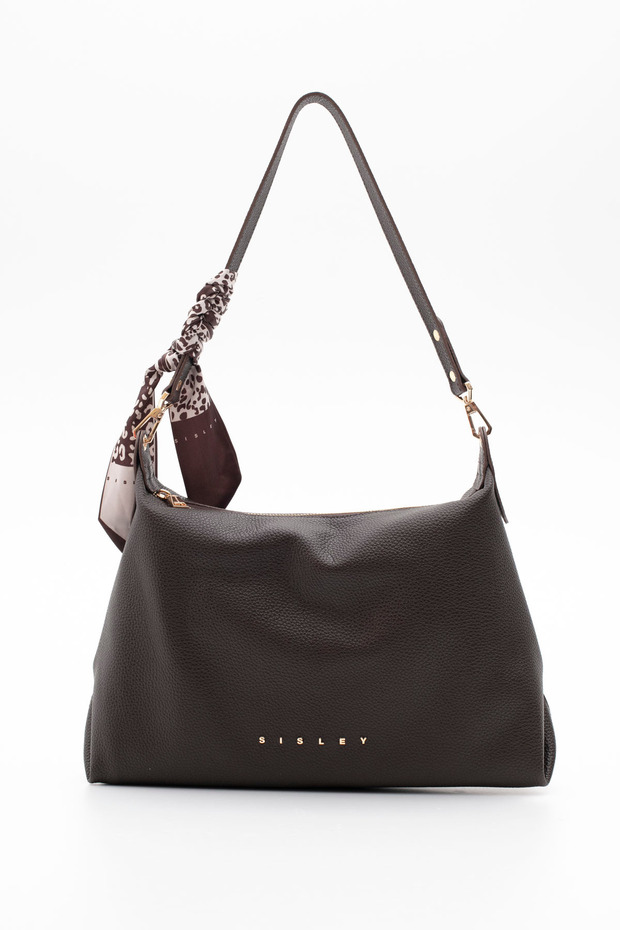 Women's Shoulder Bag Brown Sly434