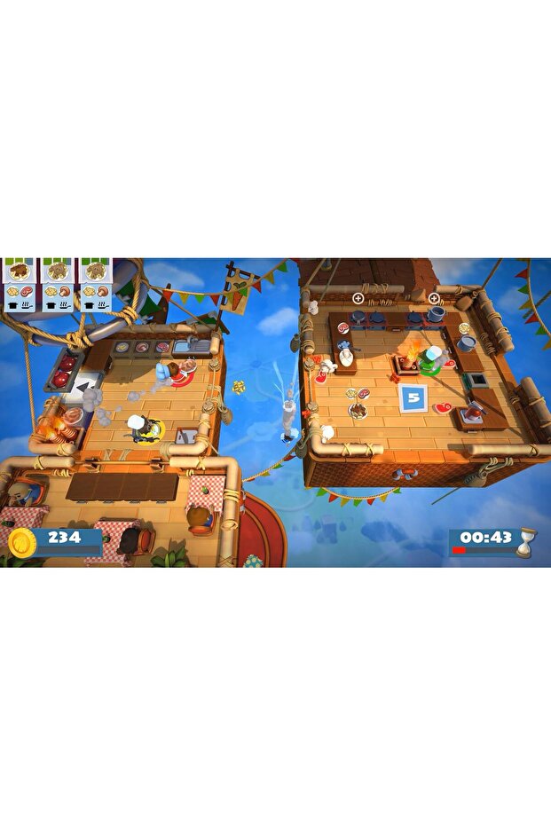Overcooked 2 (Code in a Box) - NSW - 8