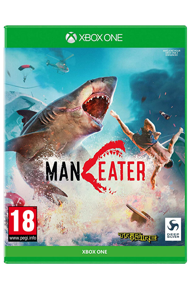 Maneater Xbox One - 1