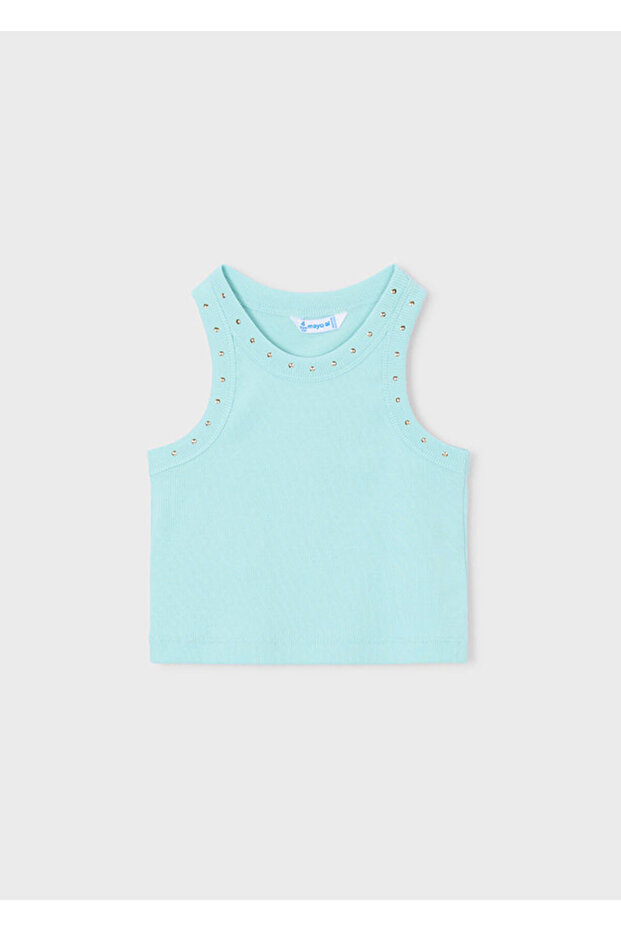 Girl's Strappy Blouse 3021