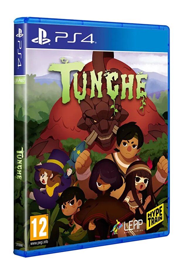 Tunche - Playstation 4 - 1