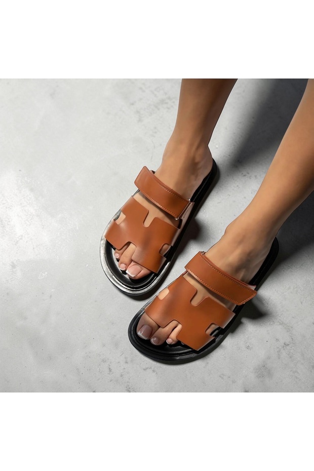 YNS Шорсткі капці Taba - 1