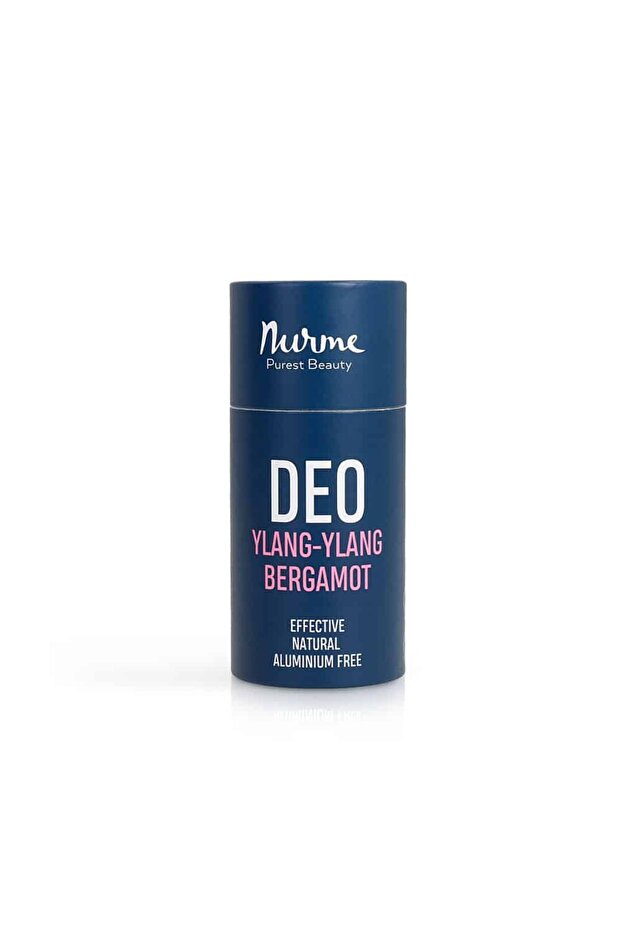 Natural Deodorant Ylang Ylang and Bergamot