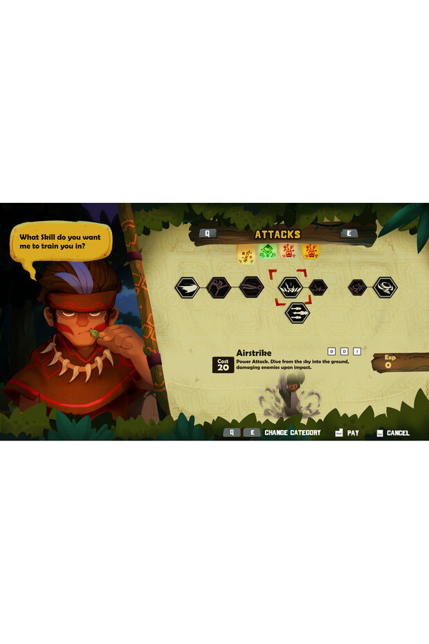 Tunche - Playstation 4 - 5