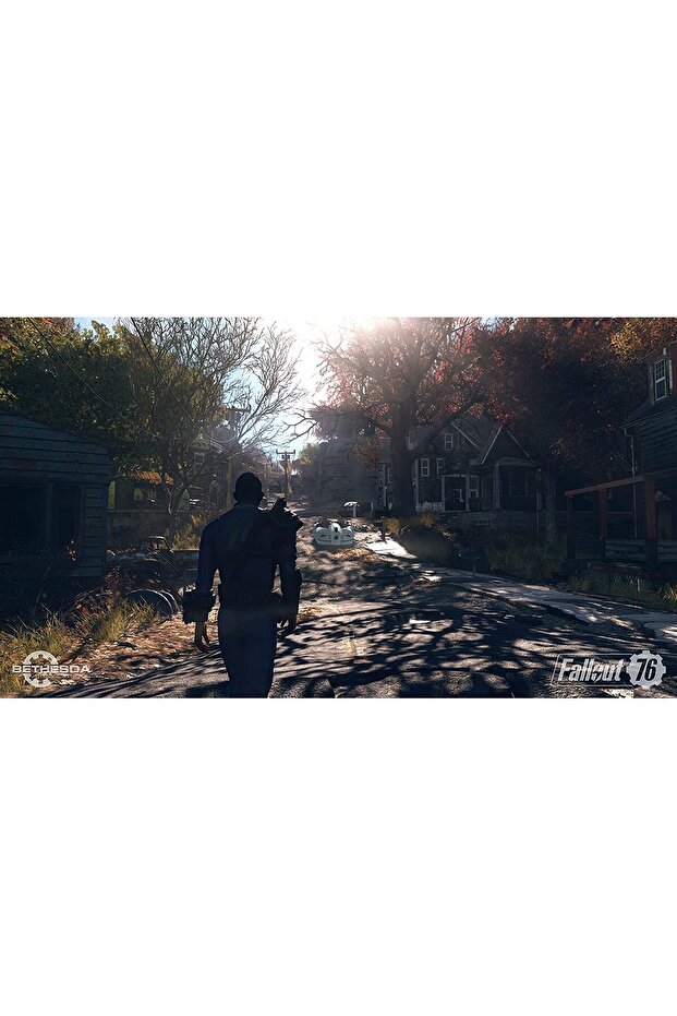 FALLOUT 76 - PS4 - 2