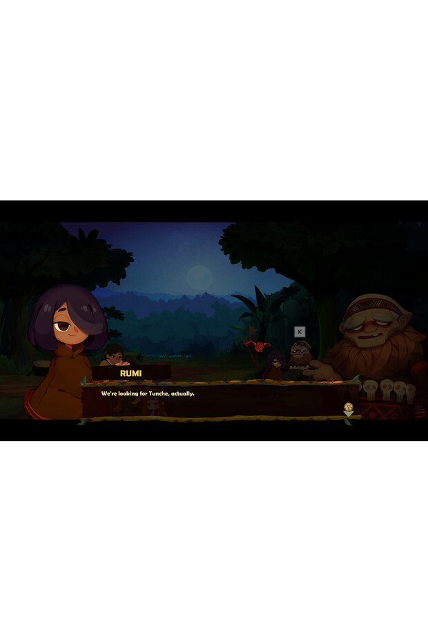 Tunche - Playstation 4 - 2