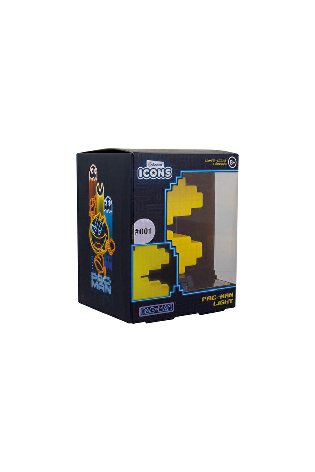 Pac Man Light V2 BDP - 2