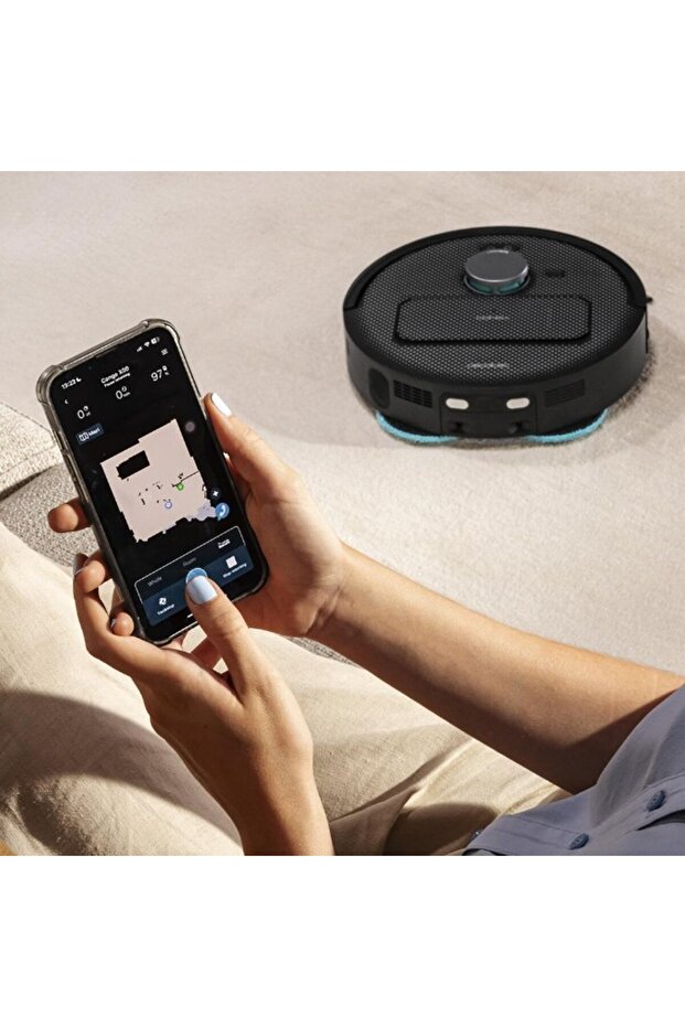 Conga X50 Robot Süpürge - 3