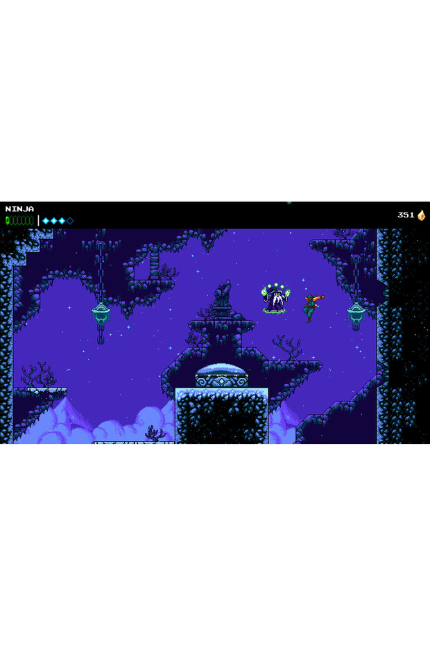 The Messenger - Nintendo Switch - 7