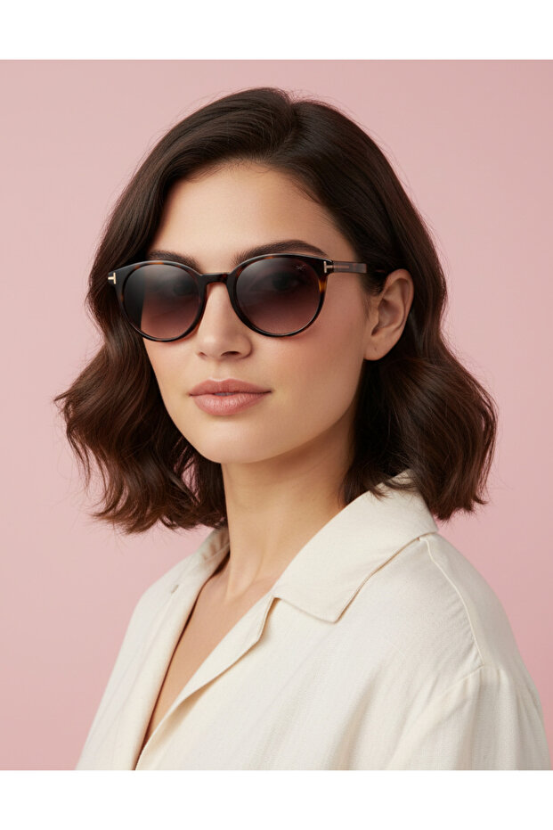 5695 C3 49 نظارات شمسية نسائية