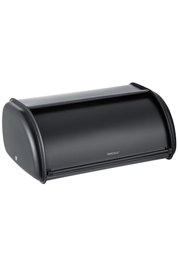 Bread Box, KINGHOFF, 44cm, Black - 1