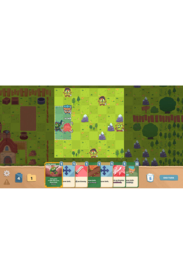 Floppy Knights - Nintendo Switch - 3