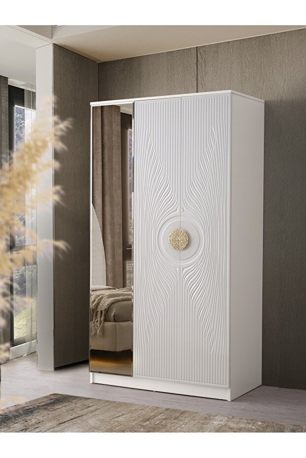 YILDIZ MDF DOLAP - 1