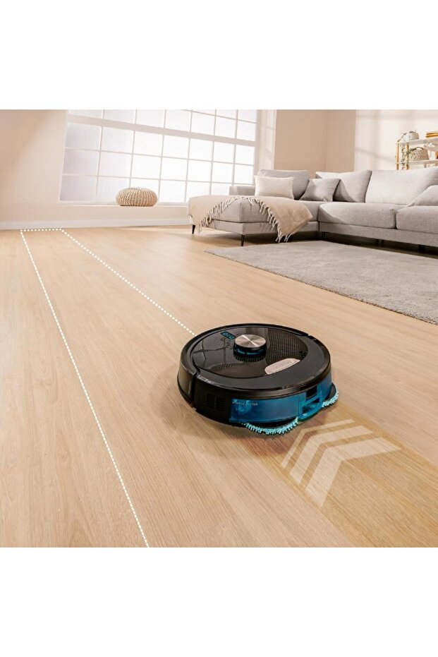 Conga M100 Spin AI Robot Süpürge - 3