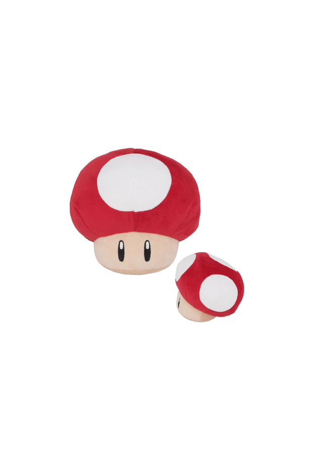 Super Mario Super Champignon 16cm - 4
