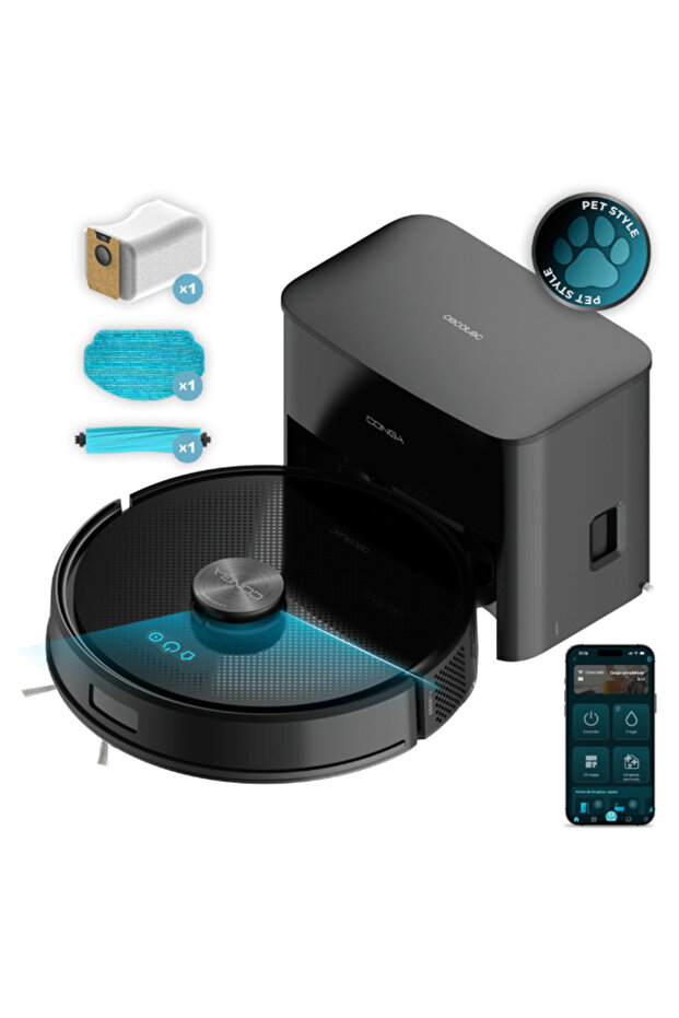 Conga Y70 Robot Süpürge - 1