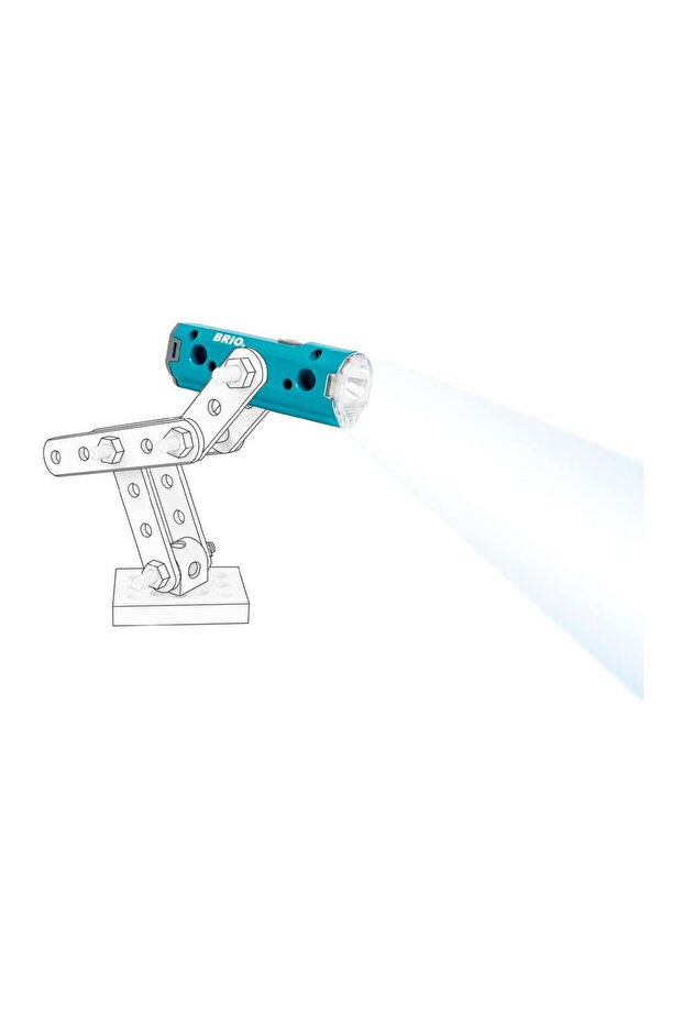 Constructor, Lanternă (34601) - 2