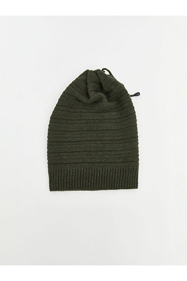 Men's Knitwear Beanie for Style Enthusiasts from Uzg Store