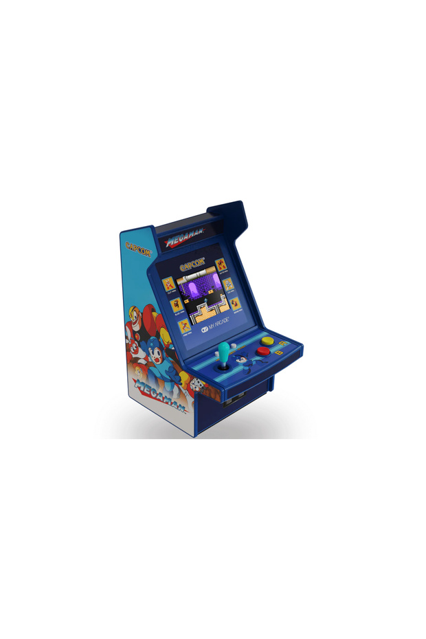 MEGA MAN MICRO PLAYER PRO - 4