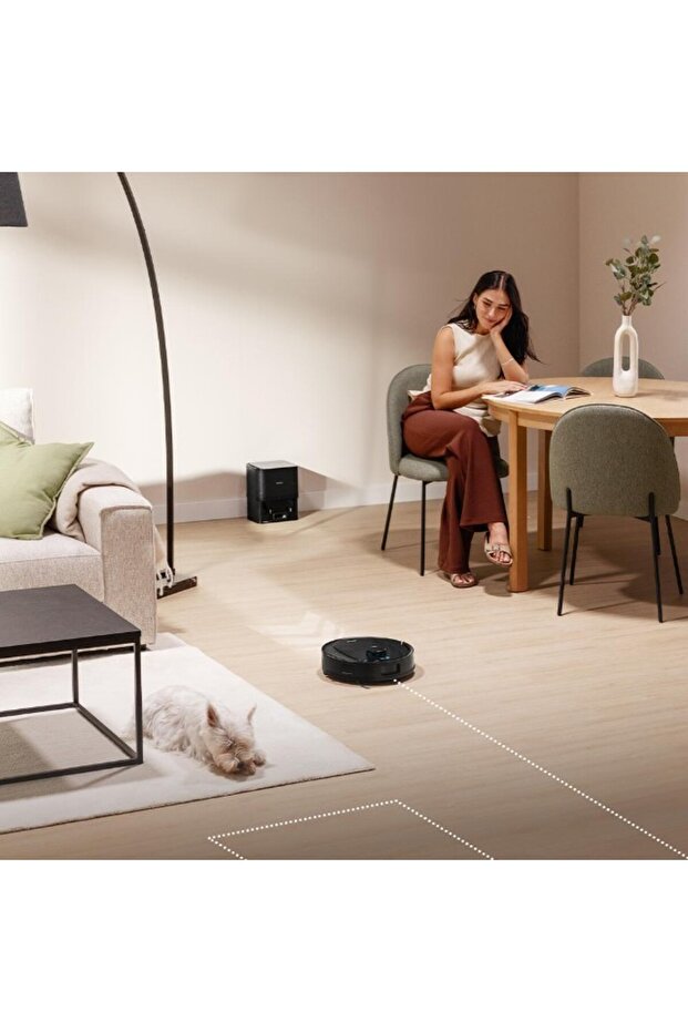 Conga Y80 Robot Süpürge - 6