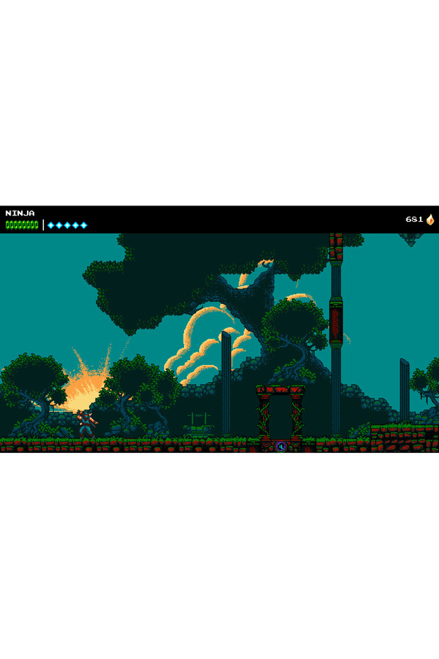 The Messenger - Nintendo Switch - 4