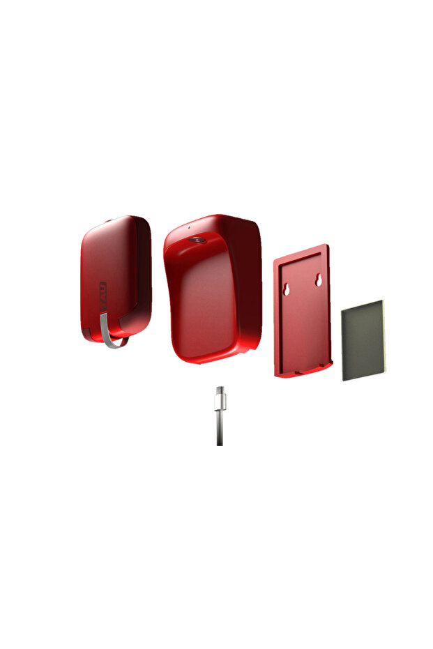 Acumulator Extern Mars Red - 2