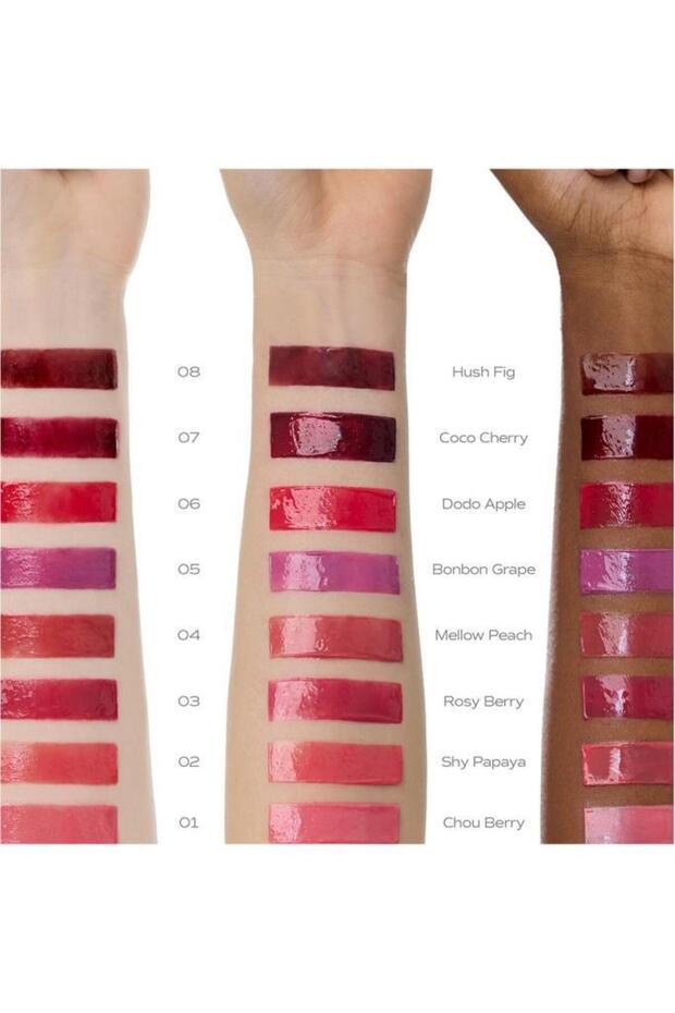 Make Up Glow Jam Lip & Cheek Grape 05 - 4