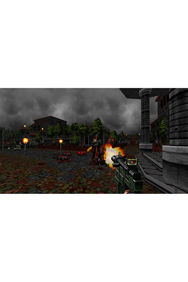 Йон Фюри - Nintendo Switch - 3