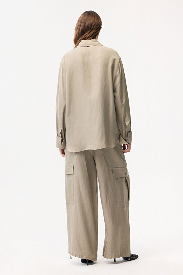 Hakim Yaka Gömlek - 5