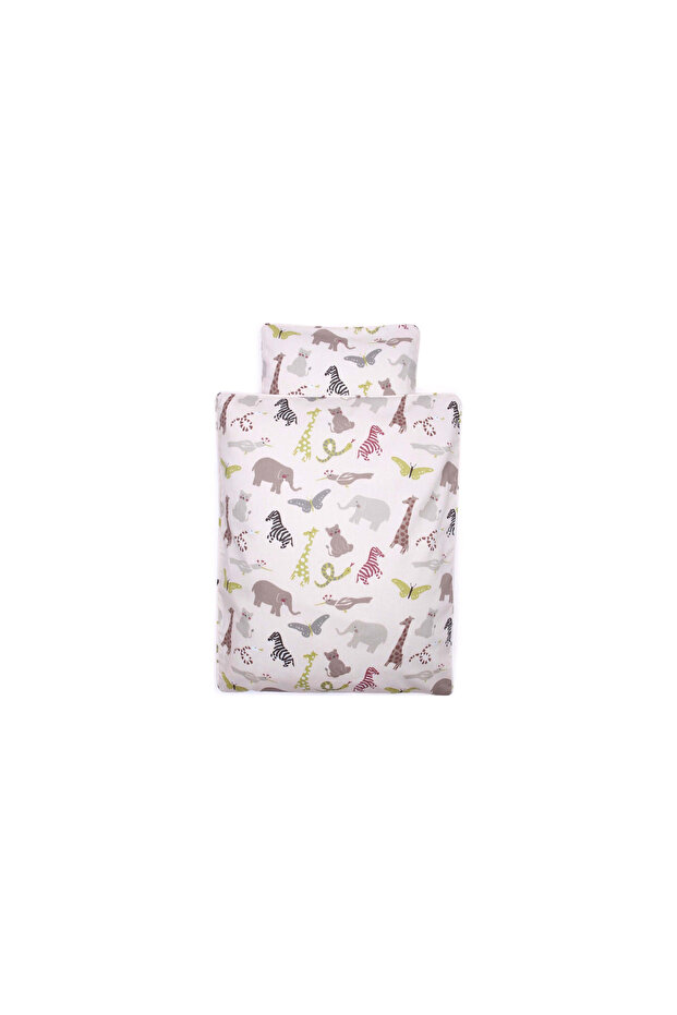 Doll Bedding Savannah, Soft Rose - 2