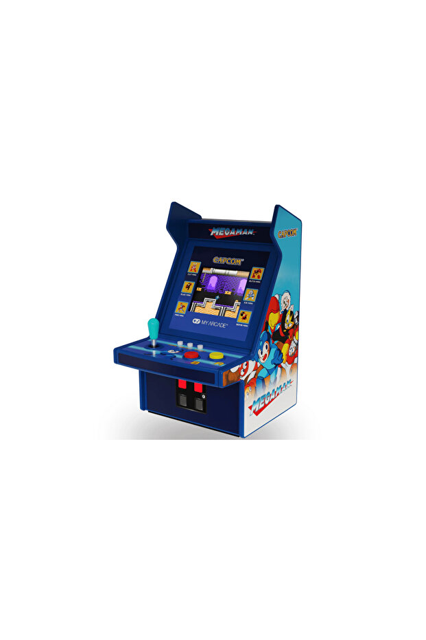 MEGA MAN MICRO PLAYER PRO - 3