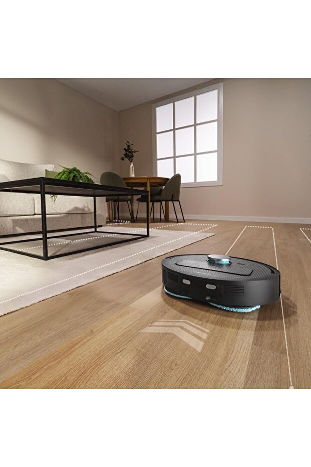 Conga X50 Robot Süpürge - 4