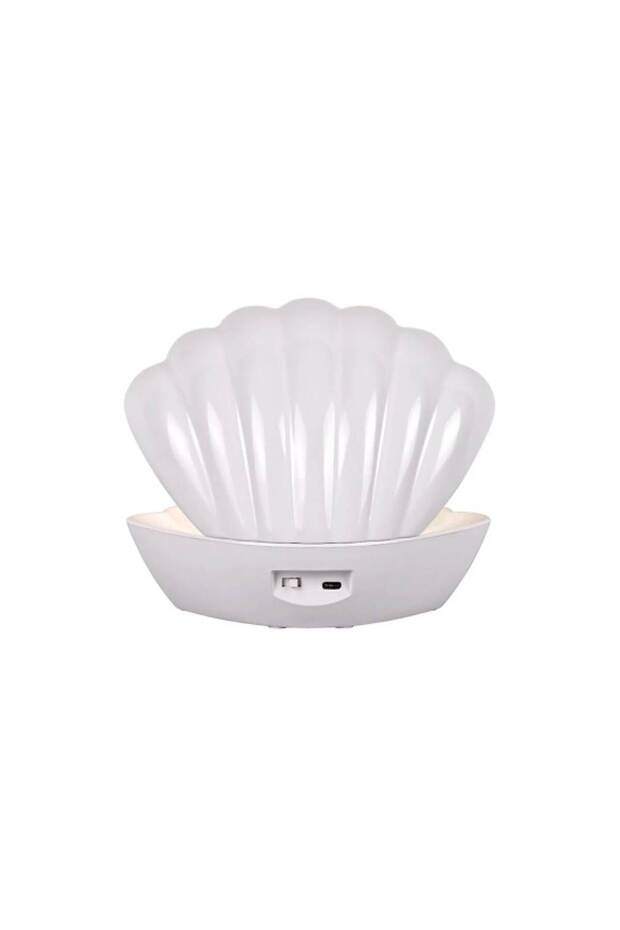 Shell Lamp White - 3